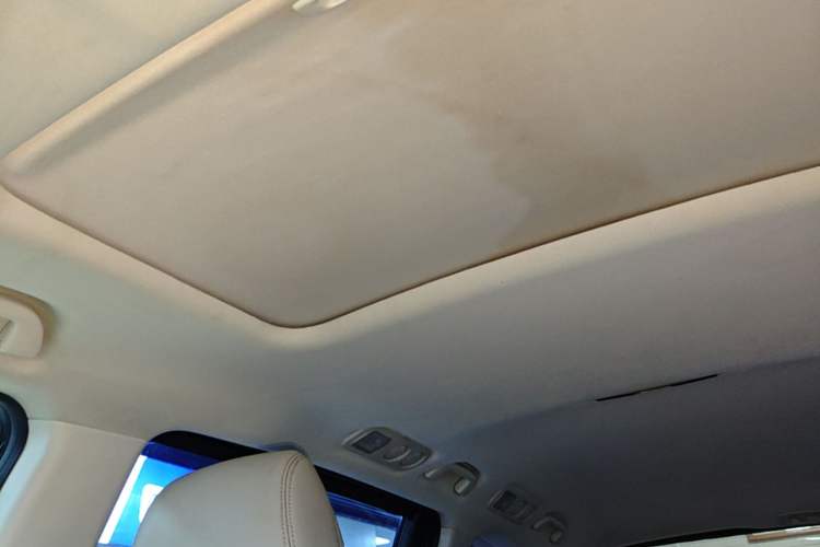 Used Honda Odyssey 2017 2.4L Luxury Edition Headliner