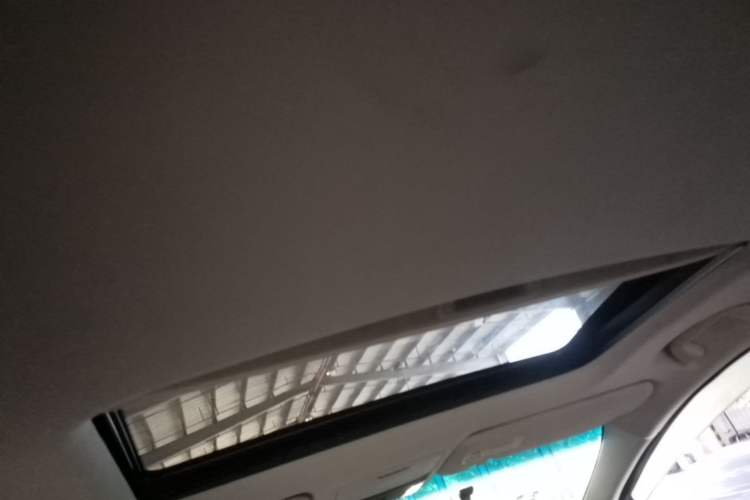 Used Honda Odyssey 2017 2.4L Luxury Edition Headliner