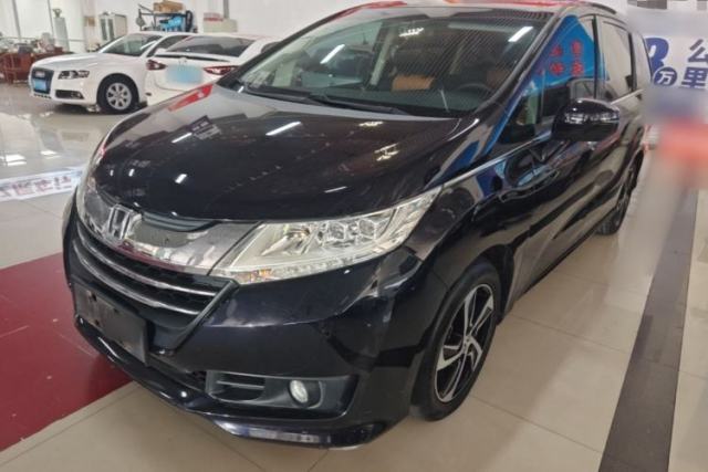 Used Honda Odyssey 2017 2.4L Smart Edition