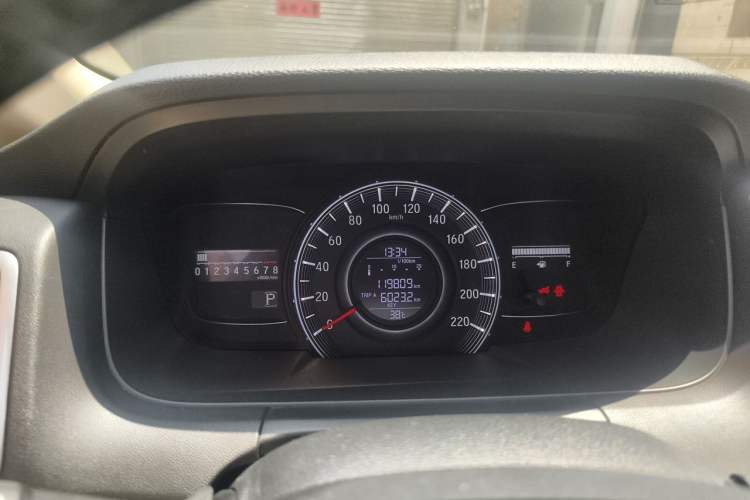 Used Honda Odyssey 2017 2.4L Smart Edition Instrument Cluster