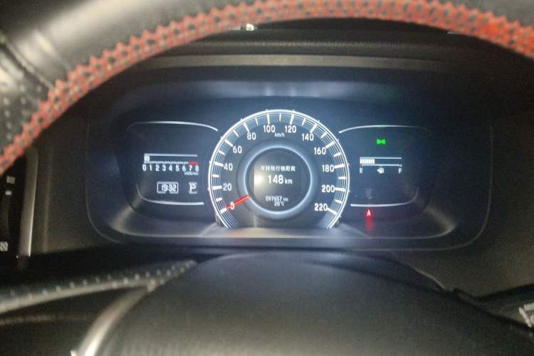 Used Honda Odyssey 2017 2.4L Supreme Edition Instrument Cluster