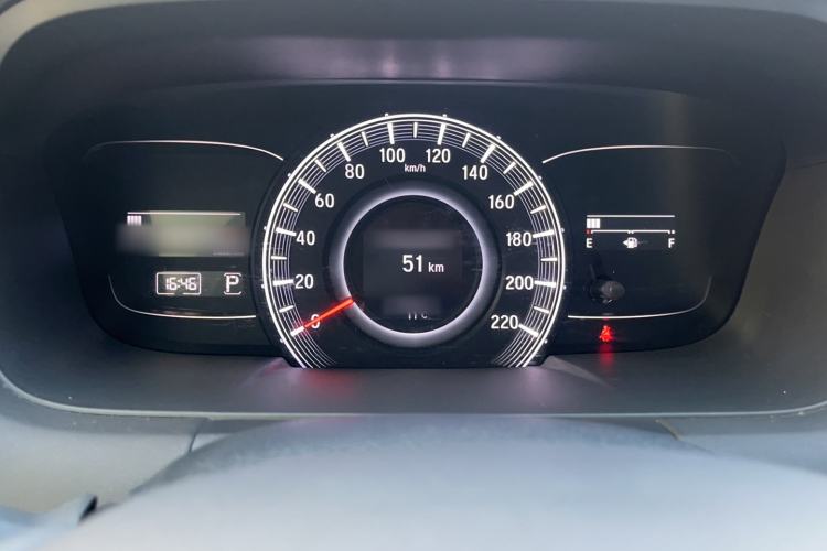 Used Honda Odyssey 2017 2.4L Supreme Edition Instrument Cluster