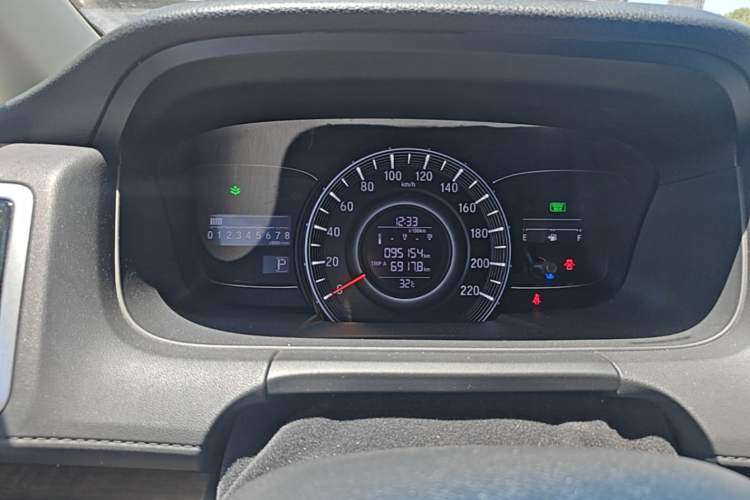 Used Honda Odyssey 2017 2.4L Smart Edition Instrument Cluster