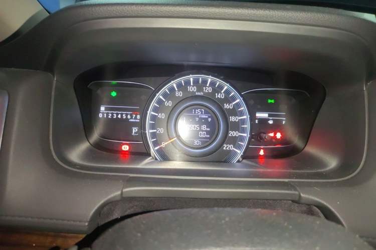 Used Honda Odyssey 2017 2.4L Smart Edition Instrument Cluster