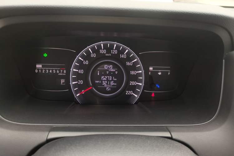 Used Honda Odyssey 2017 2.4L Smart Edition Instrument Cluster