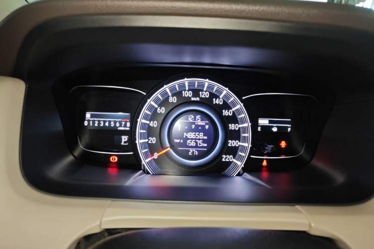 Used Honda Odyssey 2017 2.4L Luxury Edition Instrument Cluster