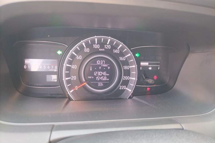 Used Honda Odyssey 2017 2.4L Smart Edition Instrument Cluster