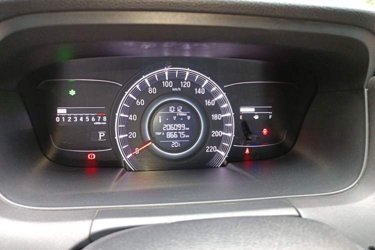 Used Honda Odyssey 2017 2.4L Smart Edition Instrument Cluster