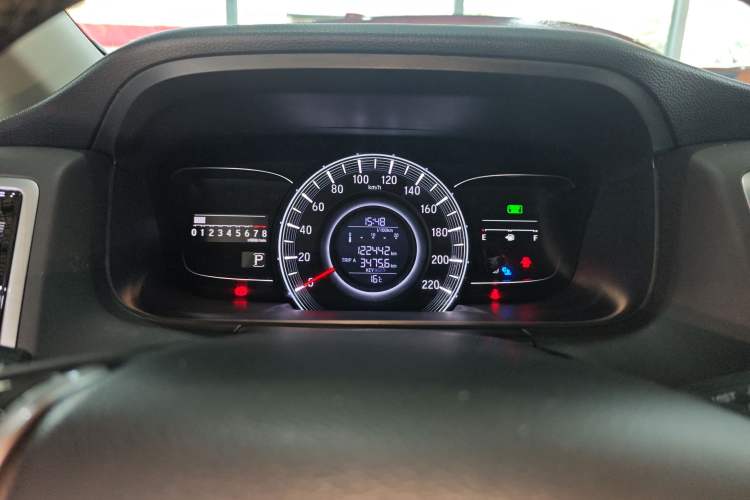 Used Honda Odyssey 2017 2.4L Smart Edition Instrument Cluster