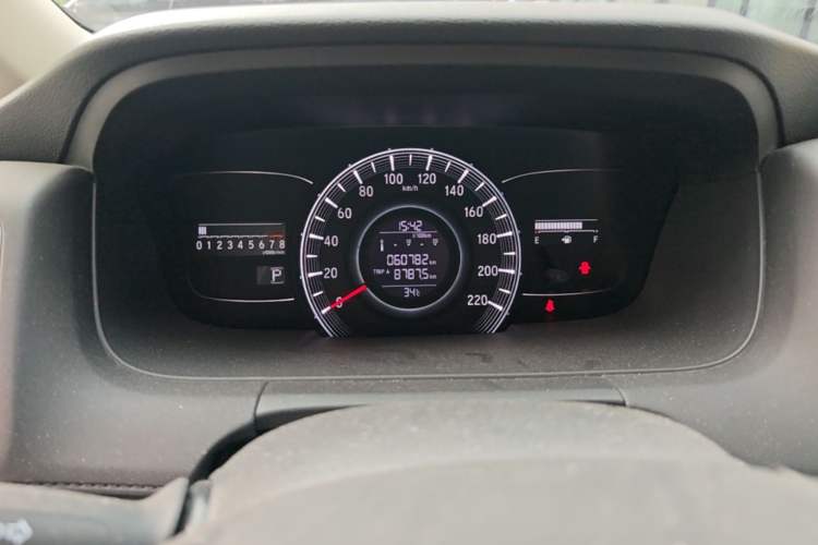 Used Honda Odyssey 2017 2.4L Smart Edition Instrument Cluster