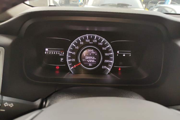 Used Honda Odyssey 2017 2.4L Smart Edition Instrument Cluster