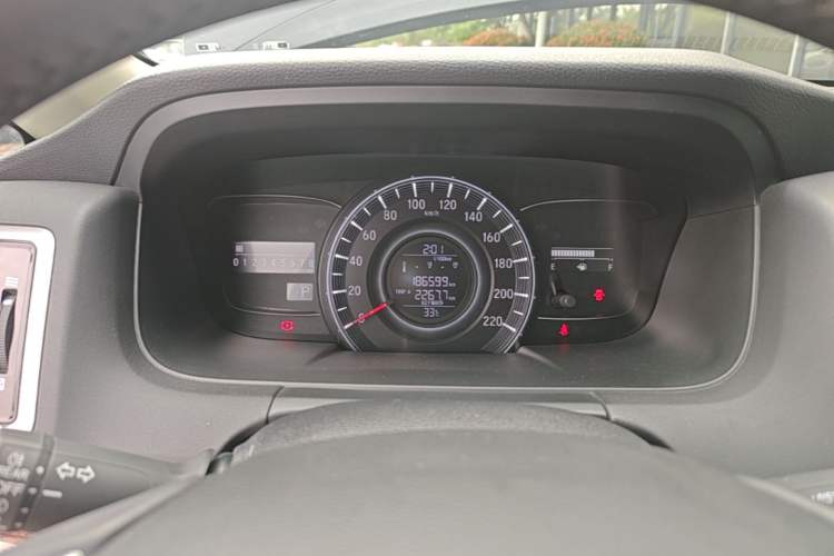 Used Honda Odyssey 2017 2.4L Smart Edition Instrument Cluster
