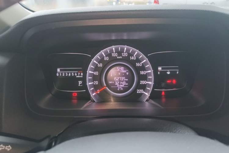 Used Honda Odyssey 2017 2.4L Smart Edition Instrument Cluster
