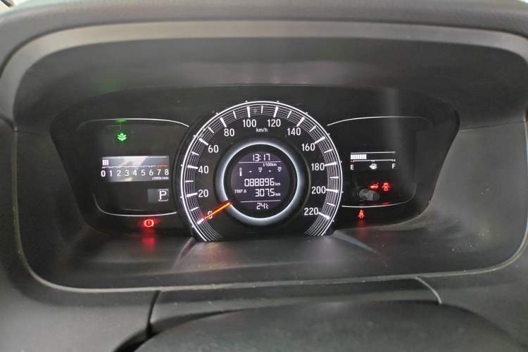 Used Honda Odyssey 2017 2.4L Smart Edition Instrument Cluster