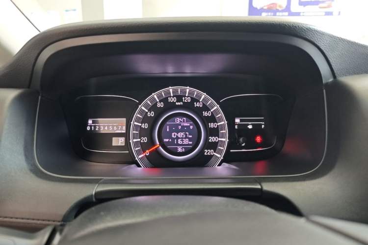 Used Honda Odyssey 2017 2.4L Smart Edition Instrument Cluster