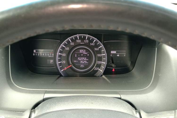 Used Honda Odyssey 2017 2.4L Smart Edition Instrument Cluster