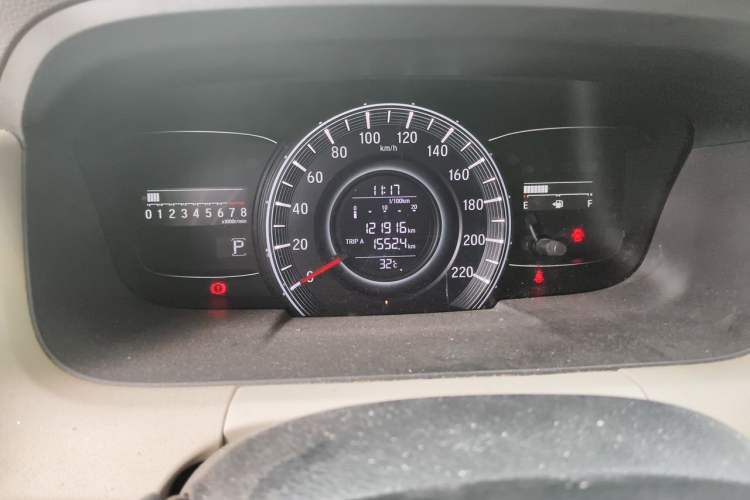 Used Honda Odyssey 2017 2.4L Luxury Edition Instrument Cluster