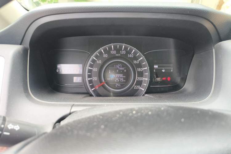 Used Honda Odyssey 2017 2.4L Smart Edition Instrument Cluster