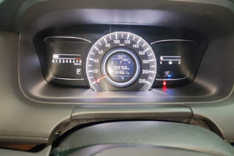 Used Honda Odyssey 2017 2.4L Smart Edition Instrument Cluster