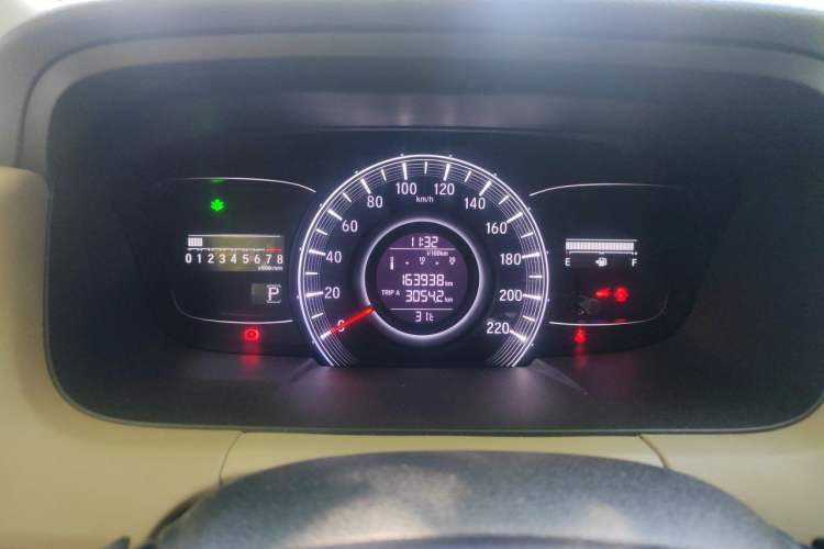 Used Honda Odyssey 2017 2.4L Luxury Edition Instrument Cluster
