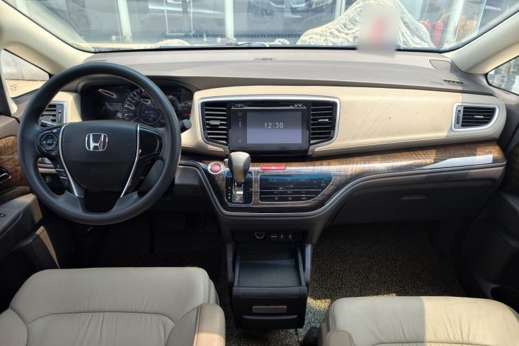 Used Honda Odyssey 2017 2.4L Luxury Edition Interior 1