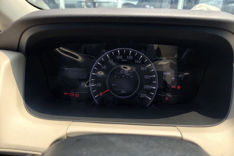 Used Honda Odyssey 2017 2.4L Luxury Edition Interior 3