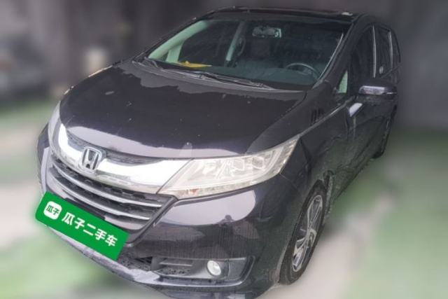 Used Honda Odyssey 2017 2.4L Smart Edition