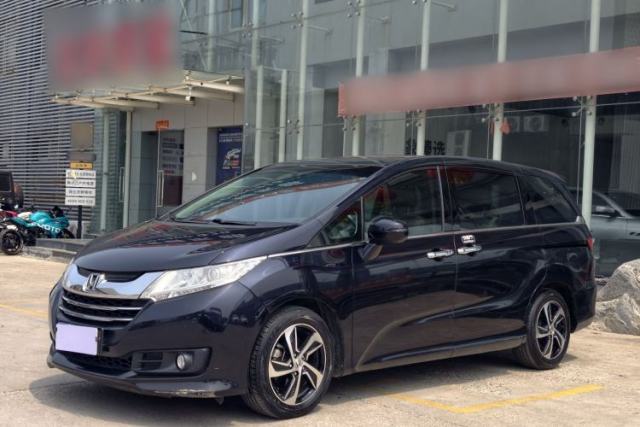 Used Honda Odyssey 2017 2.4L Luxury Edition