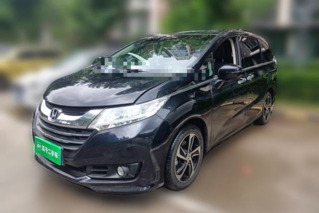Used Honda Odyssey 2017 2.4L Smart Edition