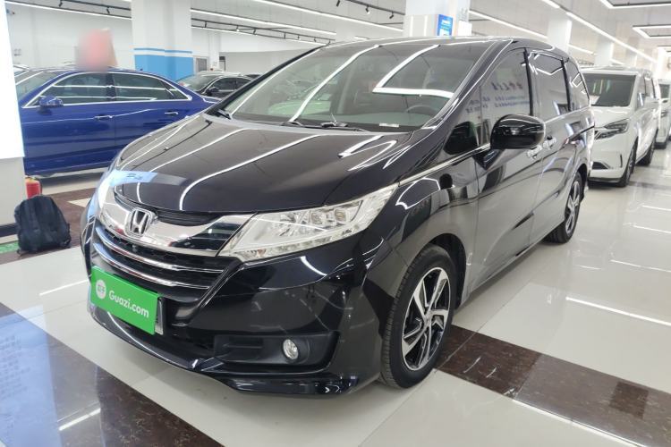 Ojetý Honda Odyssey 2017 2.4L Supreme Edition Guazi used car, China used car export, Used car for sale, Used cars, Cheapest cars for sale