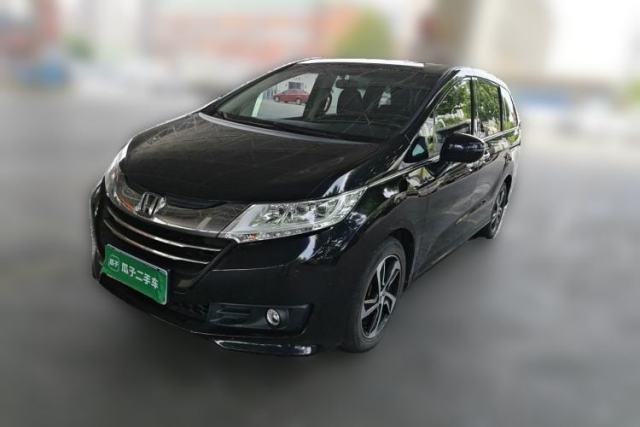 Used Honda Odyssey 2017 2.4L Smart Edition
