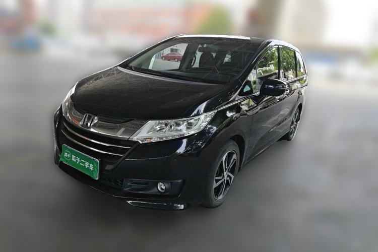 Used Honda Odyssey 2017 2.4L Smart Edition Guazi used car, China used car export, Used car for sale, Used cars, Cheapest cars for sale