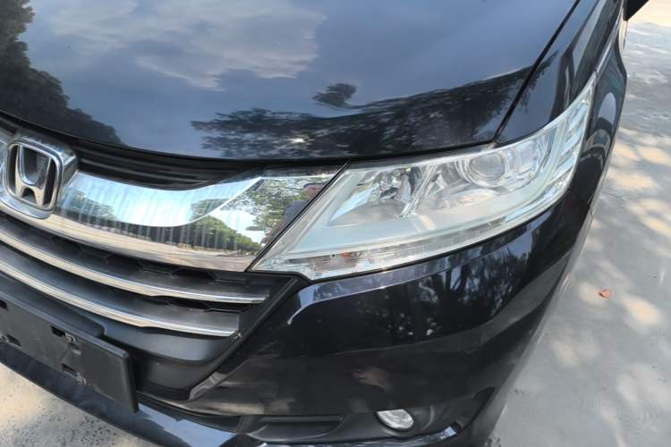 Used Honda Odyssey 2017 2.4L Luxury Edition Left Front Headlight