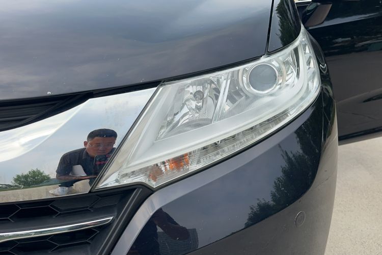 Used Honda Odyssey 2017 2.4L Luxury Edition Left Front Headlight