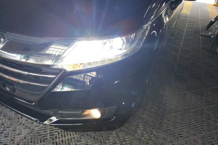 Used Honda Odyssey 2017 2.4L Luxury Edition Left Front Headlight