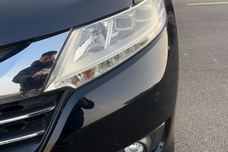 Used Honda Odyssey 2017 2.4L Supreme Edition Left Front Headlight