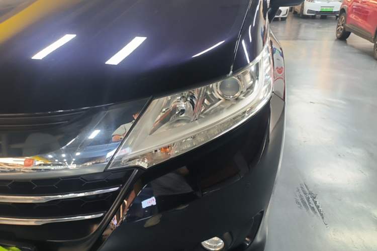 Used Honda Odyssey 2017 2.4L Luxury Edition Left Front Headlight