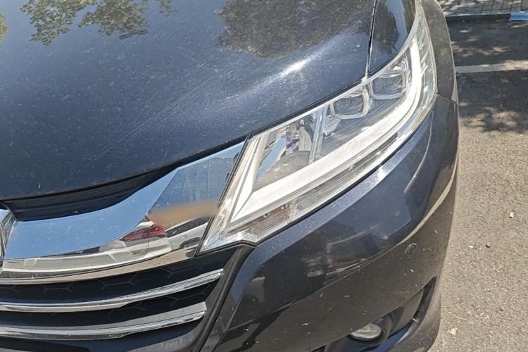 Used Honda Odyssey 2017 2.4L Smart Edition Left Front Headlight