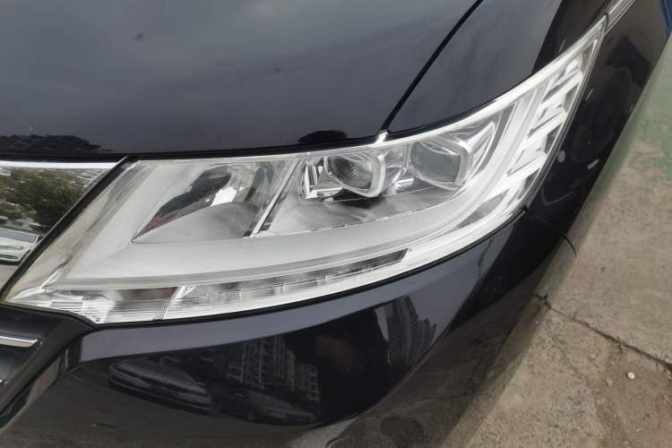 Used Honda Odyssey 2017 2.4L Smart Edition Left Front Headlight