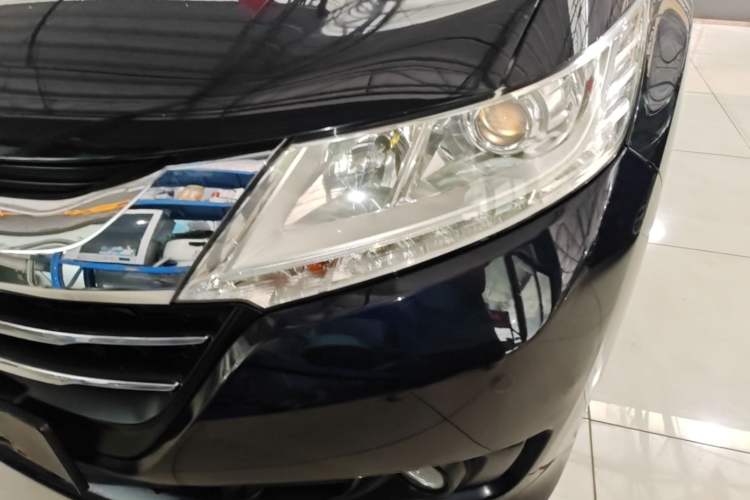 Used Honda Odyssey 2017 2.4L Luxury Edition Left Front Headlight