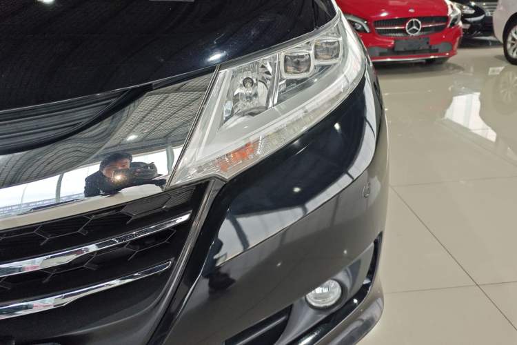 Used Honda Odyssey 2017 2.4L Smart Edition Left Front Headlight