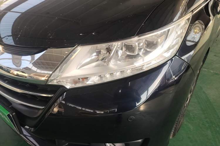 Used Honda Odyssey 2017 2.4L Smart Edition Left Front Headlight