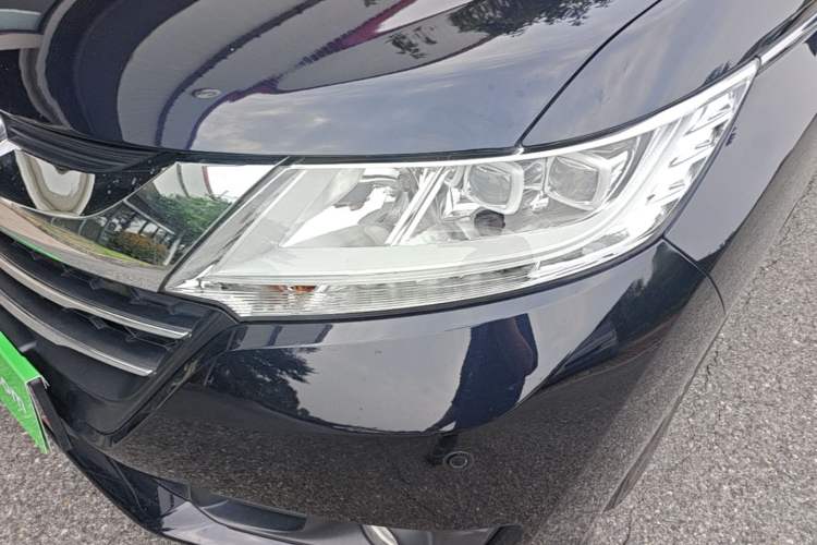 Used Honda Odyssey 2017 2.4L Smart Edition Left Front Headlight