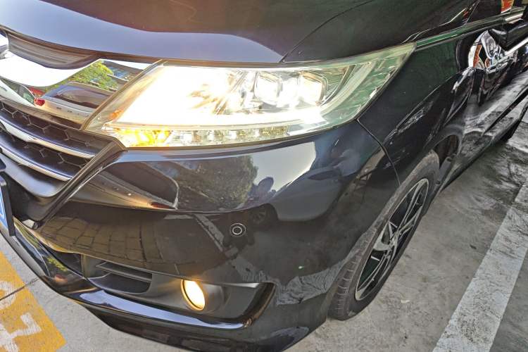 Used Honda Odyssey 2017 2.4L Smart Edition Left Front Headlight