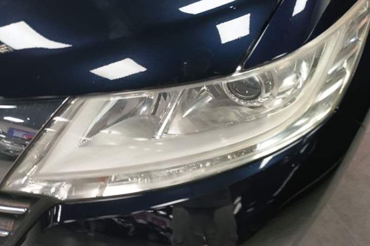 Used Honda Odyssey 2017 2.4L Luxury Edition Left Front Headlight