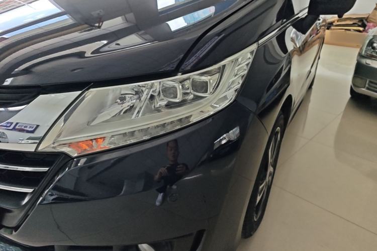 Used Honda Odyssey 2017 2.4L Smart Edition Left Front Headlight