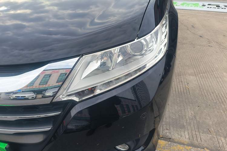 Used Honda Odyssey 2017 2.4L Luxury Edition Left Front Headlight