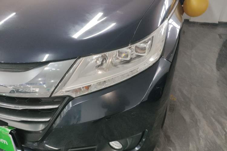 Used Honda Odyssey 2017 2.4L Smart Edition Left Front Headlight