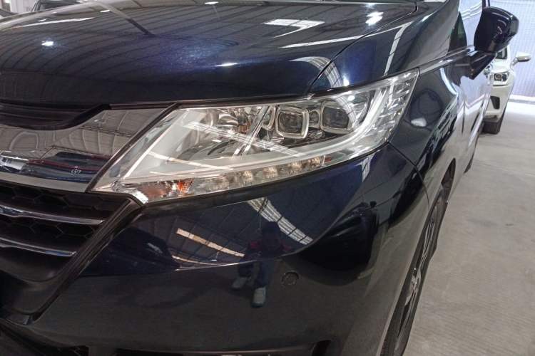 Used Honda Odyssey 2017 2.4L Smart Edition Left Front Headlight
