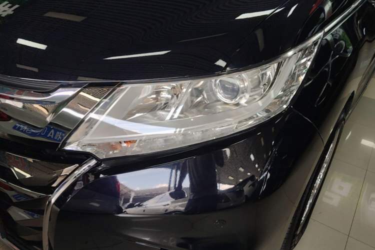 Used Honda Odyssey 2017 2.4L Luxury Edition Left Front Headlight